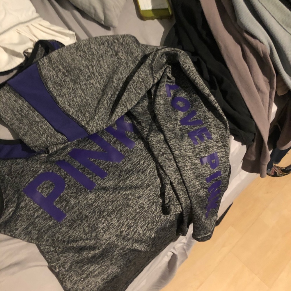 Don’t have anything to wear to with it.